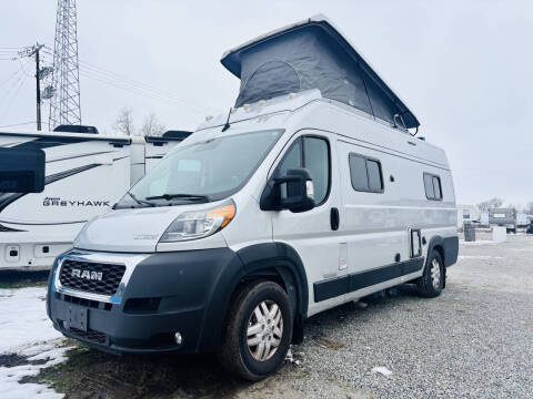 2023 Winnebago Solis 59PX