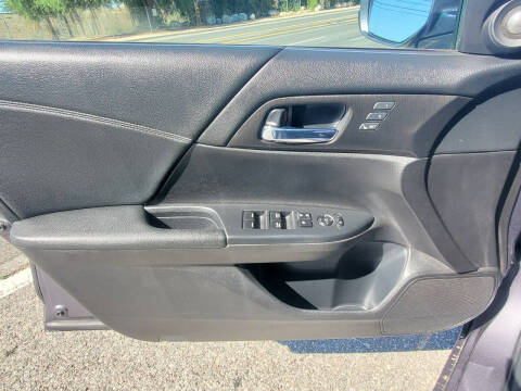 2014 Honda Accord EX-L