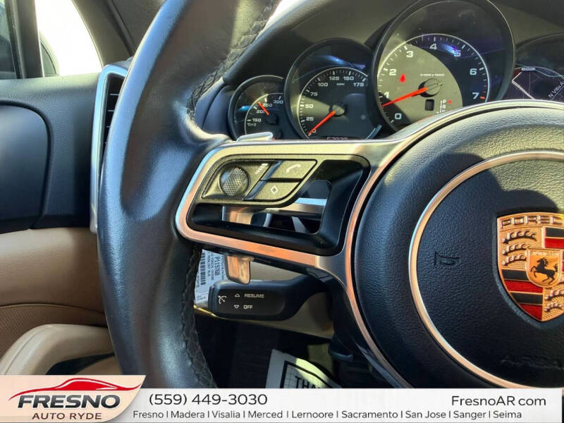 2016 Porsche Cayenne