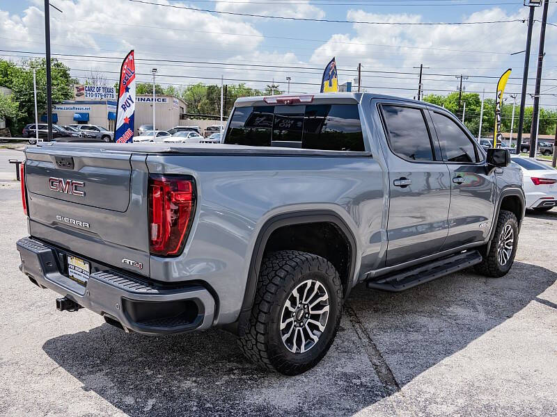 2020 GMC Sierra 1500
