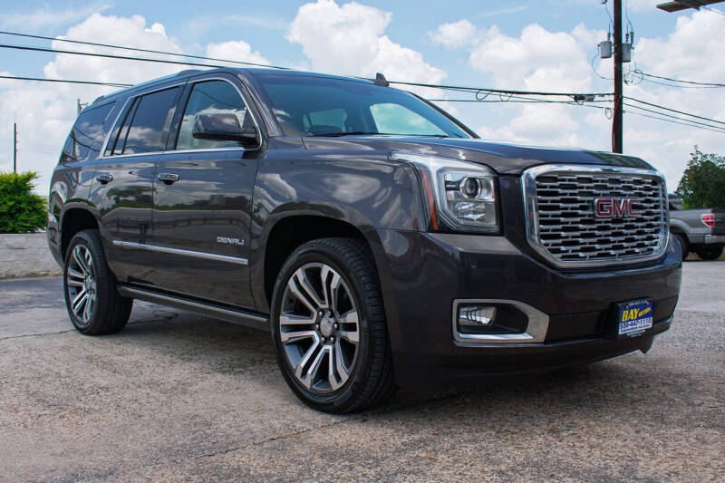 2018 GMC Yukon Denali
