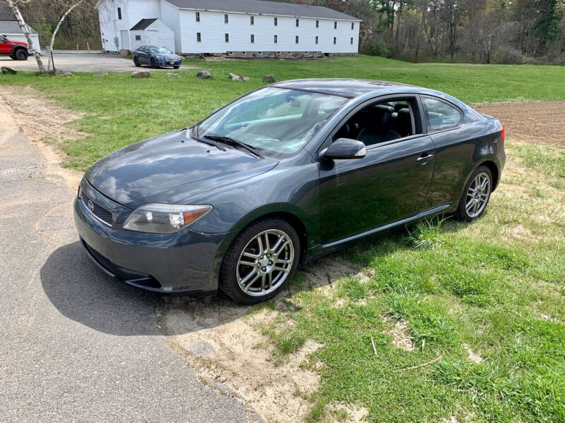 2010 Scion tC