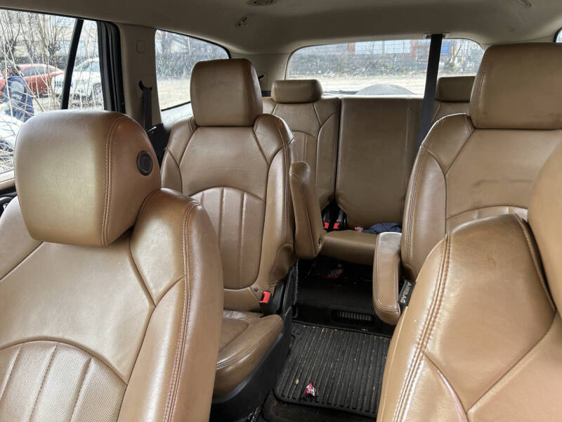 2014 Buick Enclave Leather