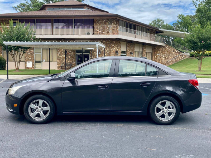 2016 Chevrolet Cruze Limited 1LT photo 4