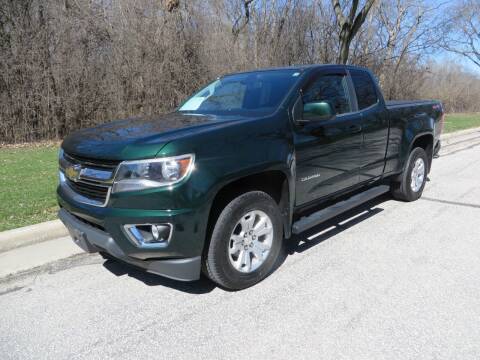 2015 Chevrolet Colorado for sale at EZ Motorcars in West Allis WI