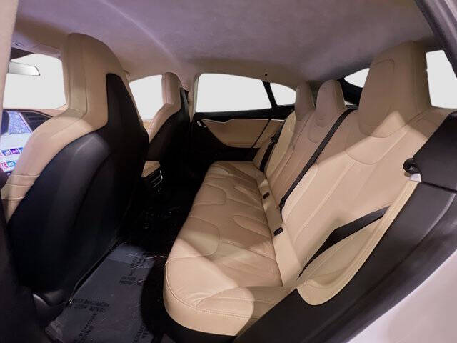 2016 Tesla Model S 75
