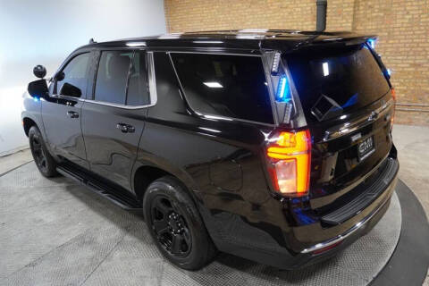 2021 Chevrolet Tahoe