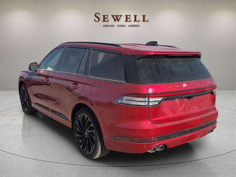 2026 Lincoln Aviator Reserve