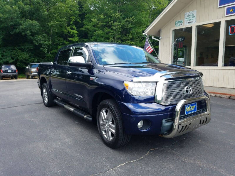 2010 Toyota Tundra Limited