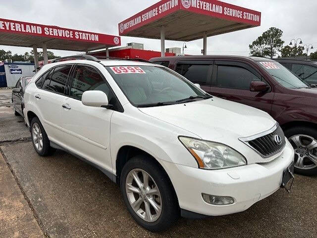 2009 Lexus RX 350