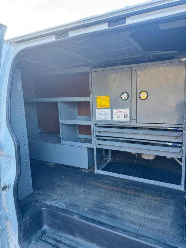 2006 Chevrolet Express 2500