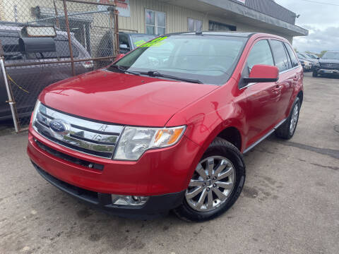 2010 Ford Edge for sale at Six Brothers Mega Lot in Youngstown OH