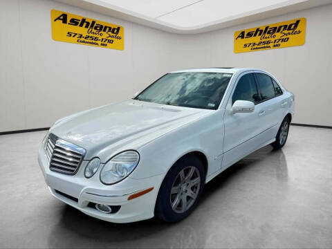 2009 Mercedes-Benz E-Class E 320 BlueTEC