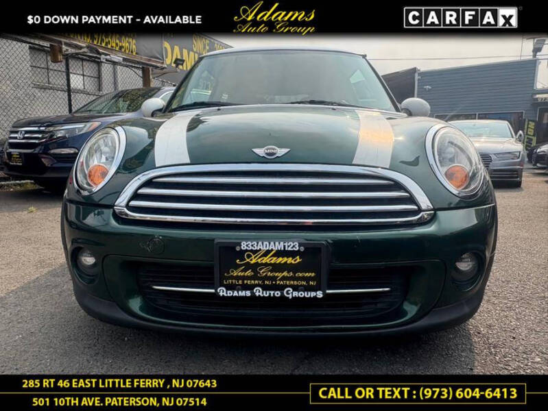 2012 MINI Cooper Hardtop