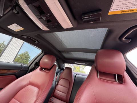 2013 Mercedes-Benz C-Class C 350