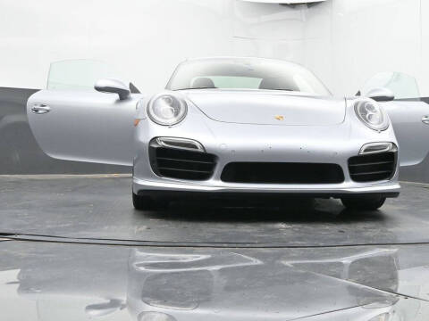 2014 Porsche 911 Turbo