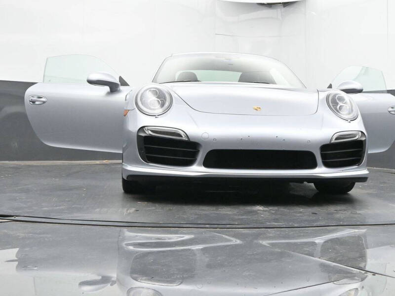 2014 Porsche 911 Turbo