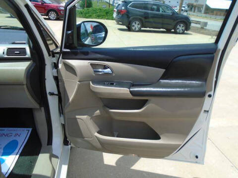 2016 Honda Odyssey Touring Elite