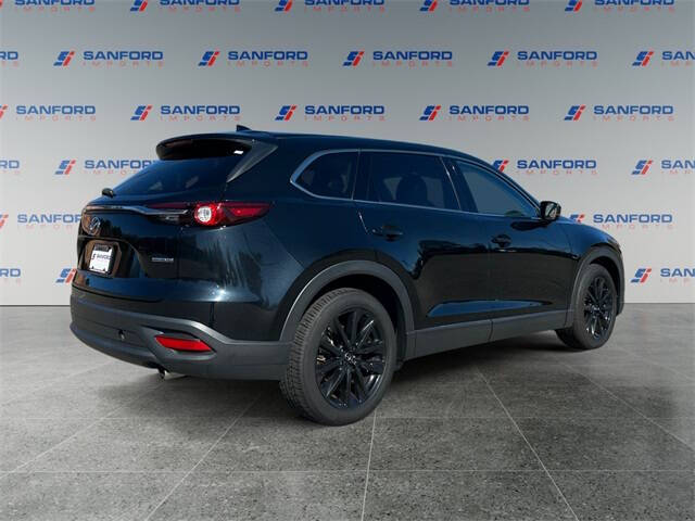 2023 Mazda CX-9 Touring Plus