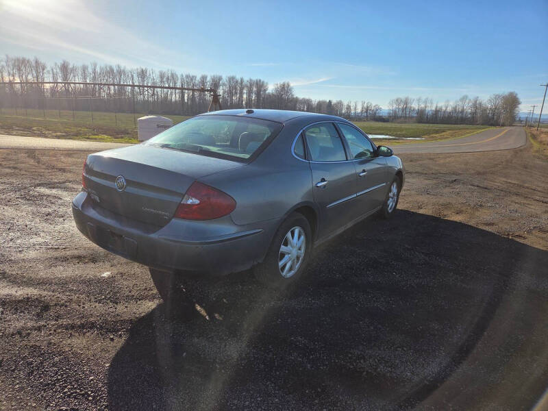 2006 Buick LaCrosse CX