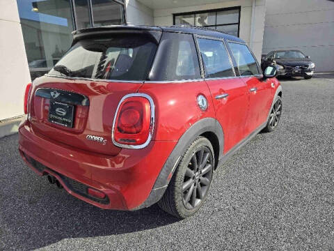 2016 MINI Hardtop 4 Door Cooper S