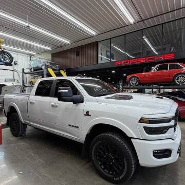 2025 RAM 2500 Limited