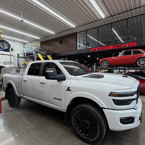 2025 RAM 2500 Limited