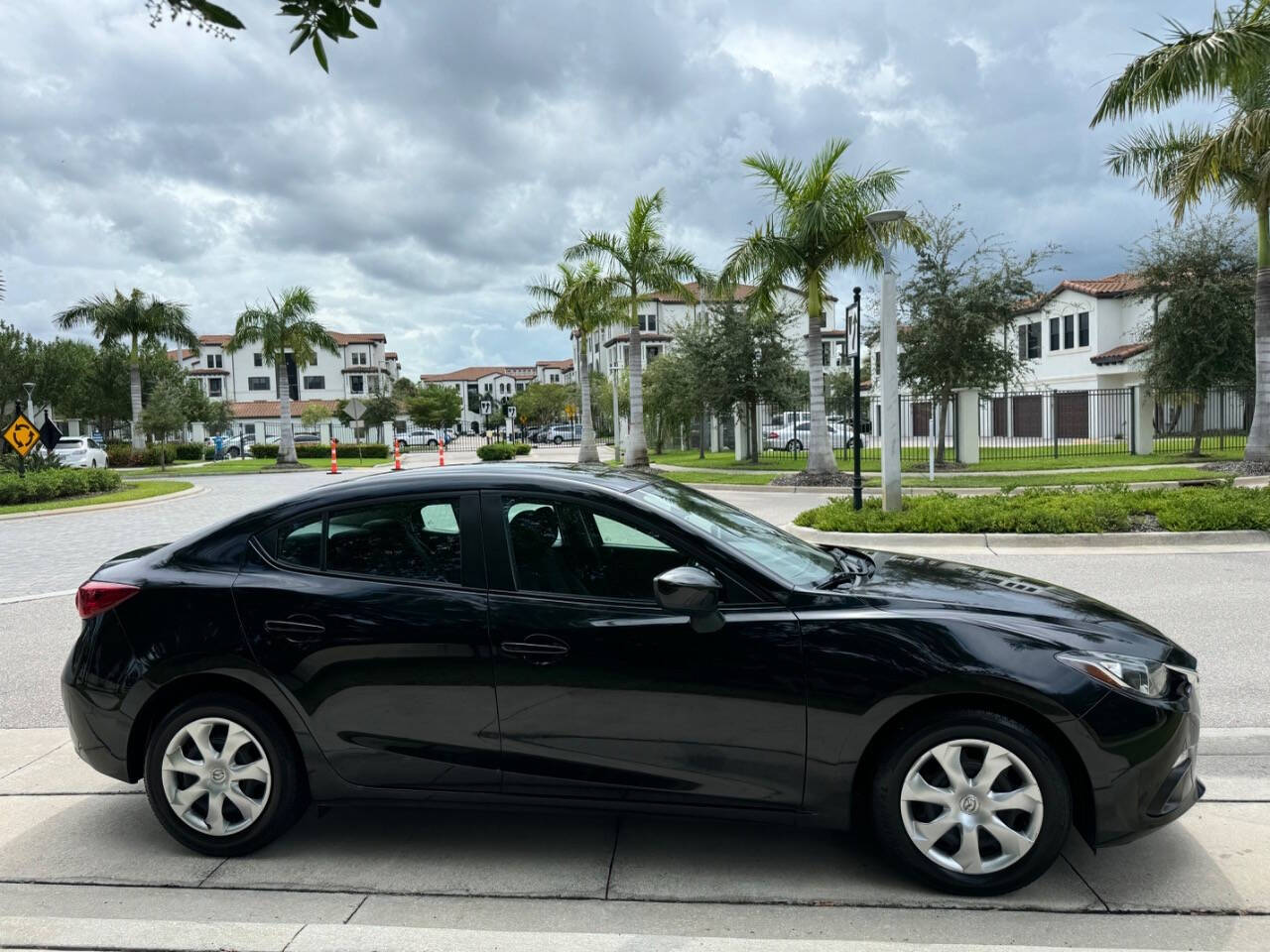 2015 Mazda Mazda3 for sale at LP AUTO SALES in Naples, FL