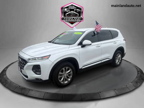 2020 Hyundai Santa Fe SEL