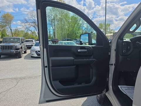 2026 Chevrolet Silverado 2500HD