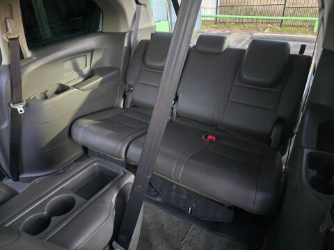 2014 Honda Odyssey EX-L