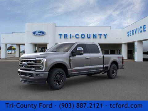 2024 Ford F-250 Super Duty for sale at TRI-COUNTY FORD in Mabank TX