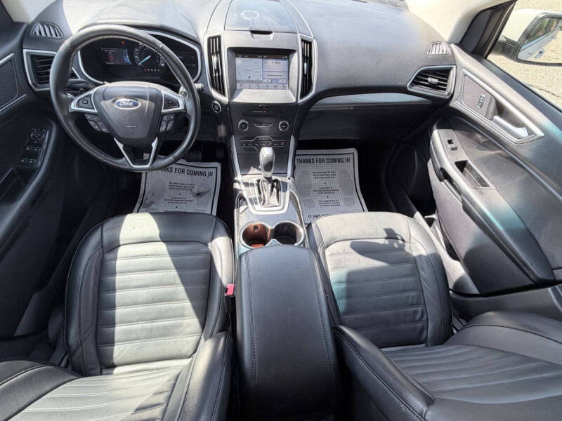 2017 Ford Edge SEL
