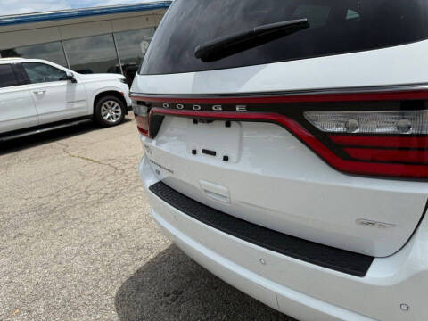 2026 Dodge Durango GT