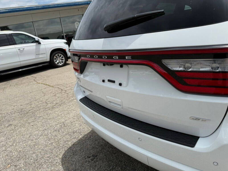 2026 Dodge Durango GT