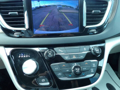 2017 Chrysler Pacifica
