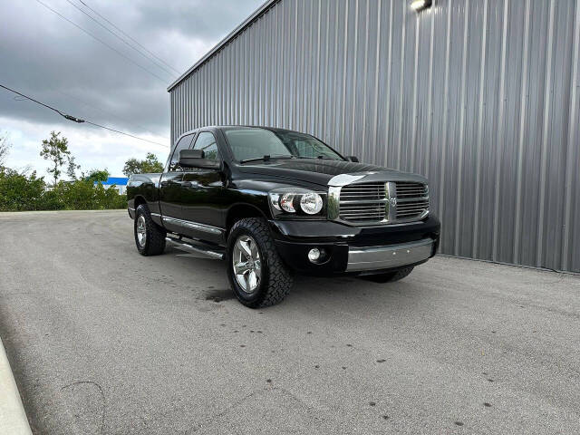 2007 Dodge Ram 1500 for sale at FHW Garage in Fort Pierce, FL