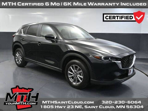 2023 Mazda CX-5 2.5 S Select