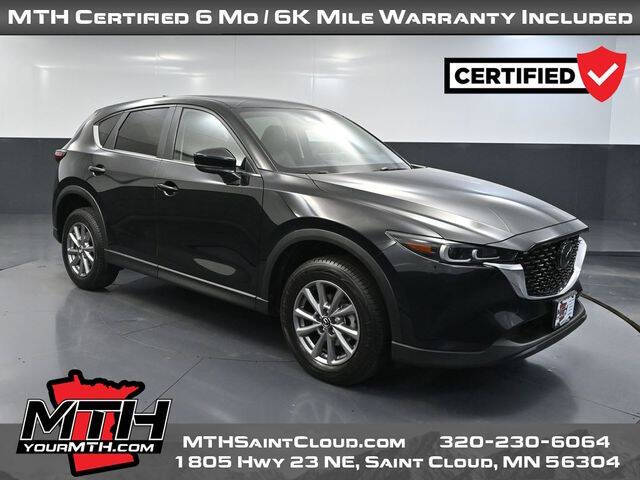2023 Mazda CX-5 2.5 S Select