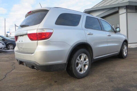 2012 Dodge Durango