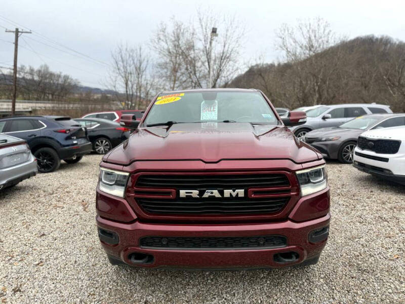 2021 RAM 1500 Big Horn