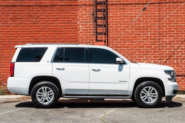 2016 Chevrolet Tahoe LS
