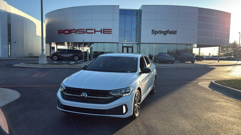 2024 Volkswagen Jetta Sport