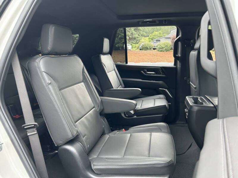 2025 GMC Yukon Denali