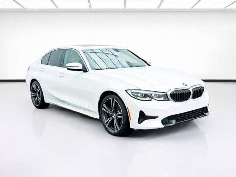 2022 BMW 3 Series 330i