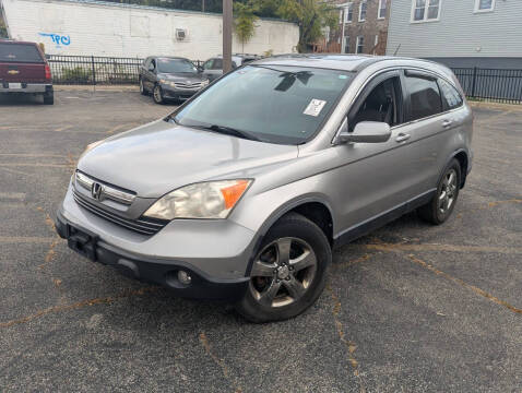2008 Honda CR-V EX-L
