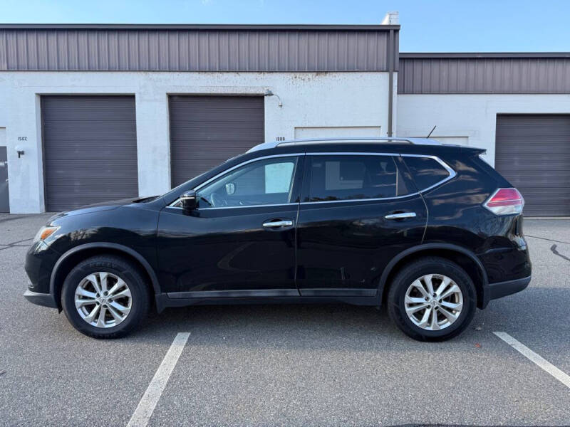 2014 Nissan Rogue SV