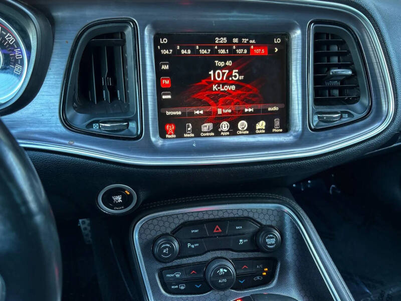 2016 Dodge Challenger