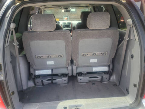 2003 Kia Sedona