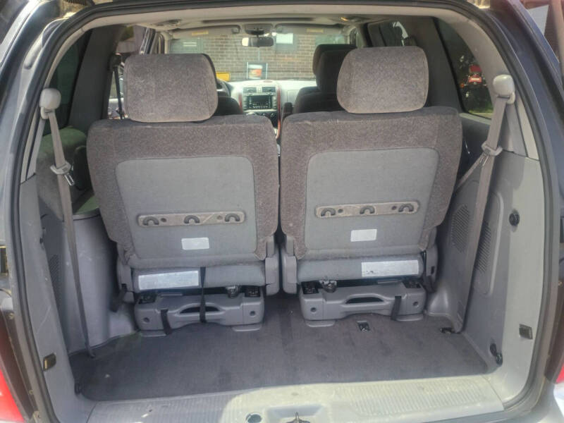 2003 Kia Sedona